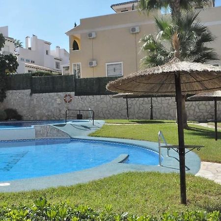 Apartament Jardin De Alba in Villamartin Orihuela Buitenkant foto