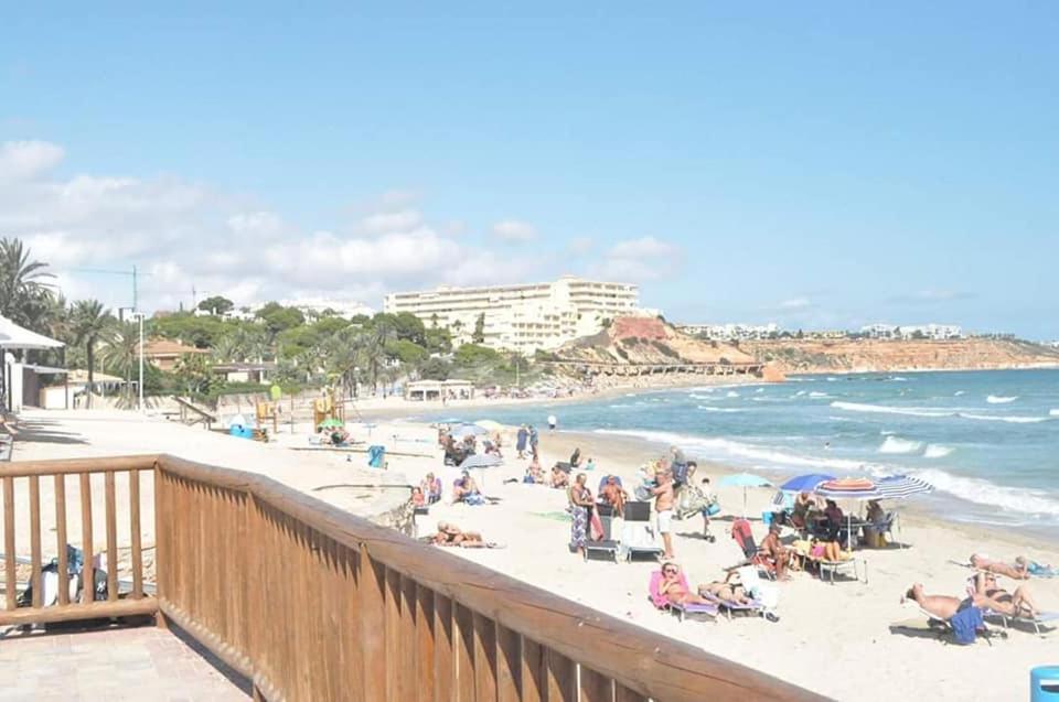 Apartament Jardin De Alba in Villamartin Orihuela Buitenkant foto