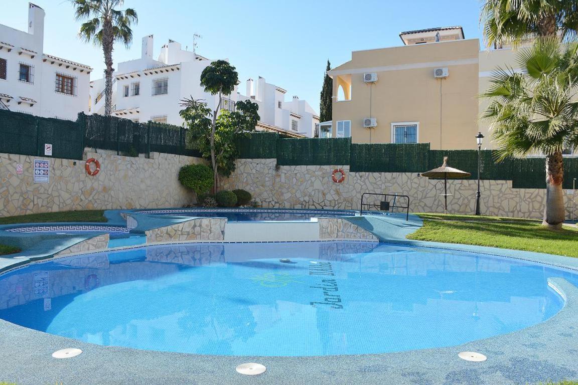 Apartament Jardin De Alba in Villamartin Orihuela Buitenkant foto