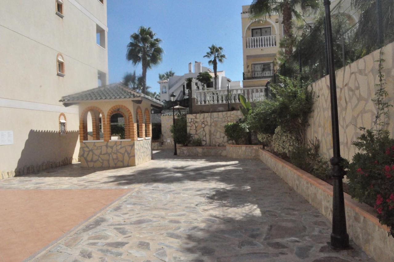 Apartament Jardin De Alba in Villamartin Orihuela Buitenkant foto