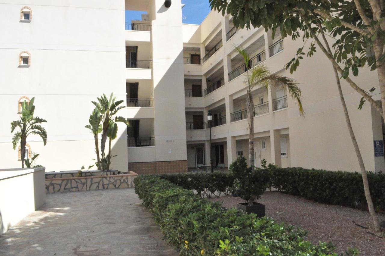 Apartament Jardin De Alba in Villamartin Orihuela Buitenkant foto