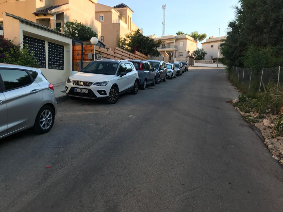 Apartament Jardin De Alba in Villamartin Orihuela Buitenkant foto