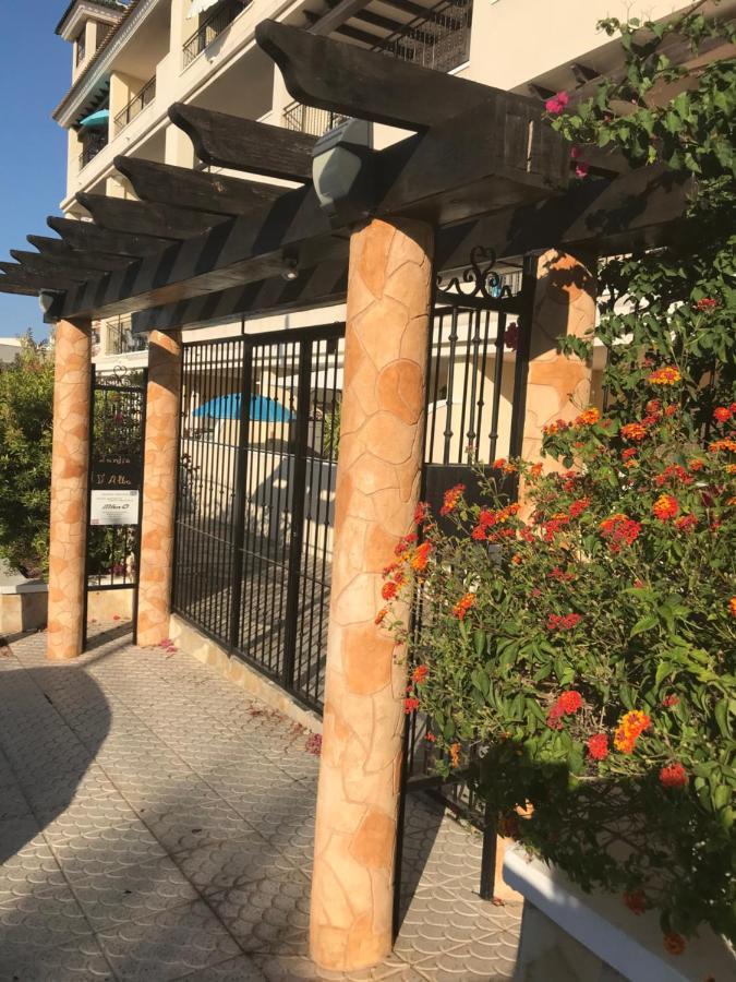 Apartament Jardin De Alba in Villamartin Orihuela Buitenkant foto