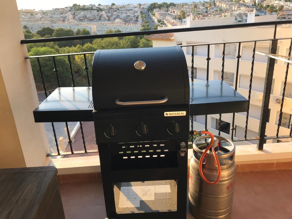 Apartament Jardin De Alba in Villamartin Orihuela Buitenkant foto