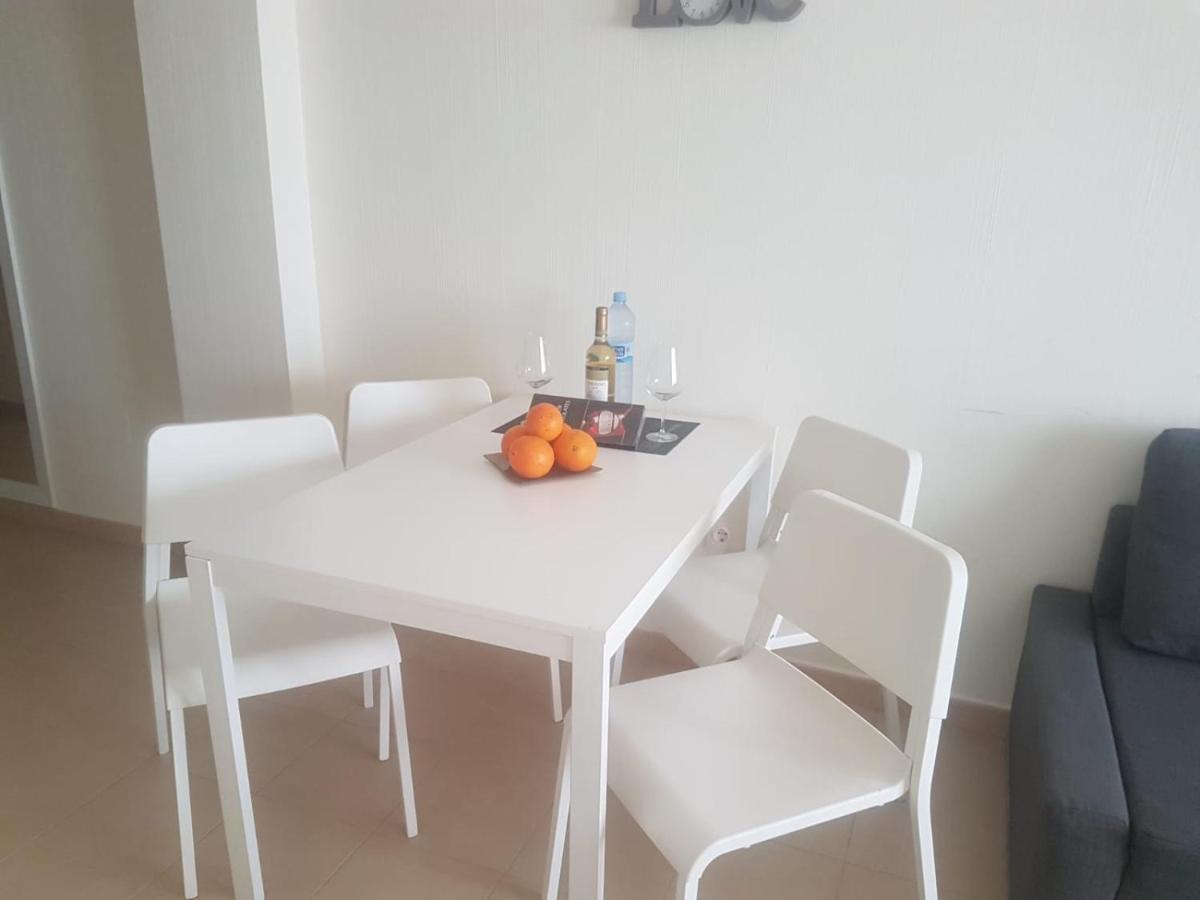 Apartament Jardin De Alba in Villamartin Orihuela Buitenkant foto
