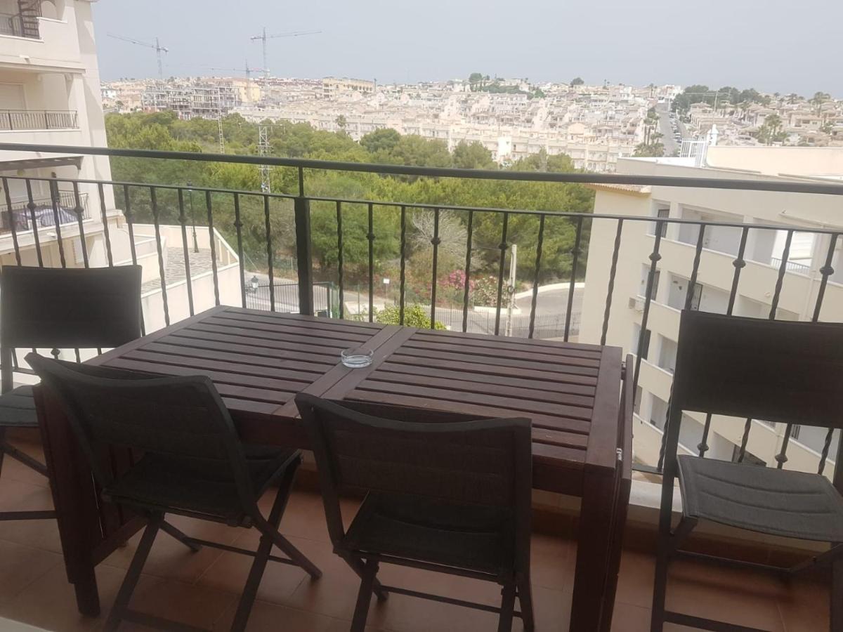 Apartament Jardin De Alba in Villamartin Orihuela Buitenkant foto