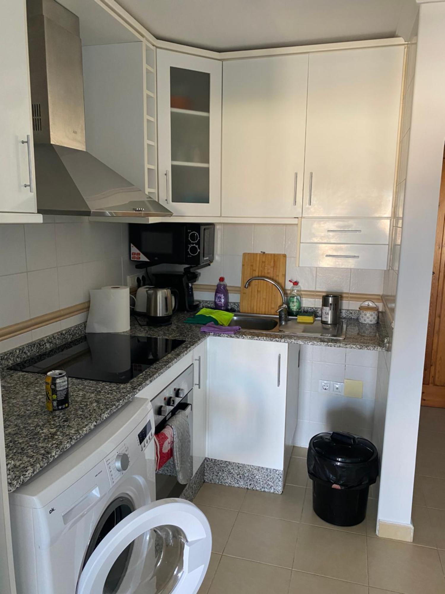 Apartament Jardin De Alba in Villamartin Orihuela Buitenkant foto