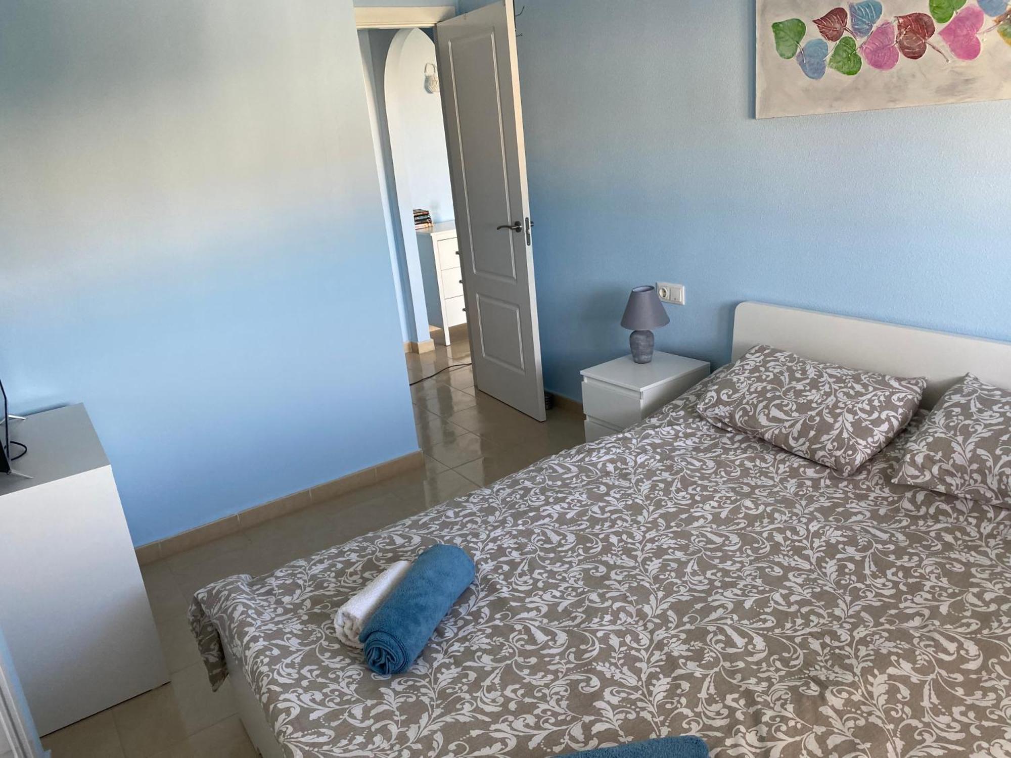 Apartament Jardin De Alba in Villamartin Orihuela Buitenkant foto