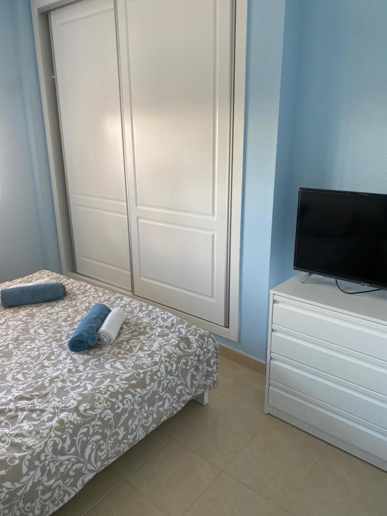 Apartament Jardin De Alba in Villamartin Orihuela Buitenkant foto