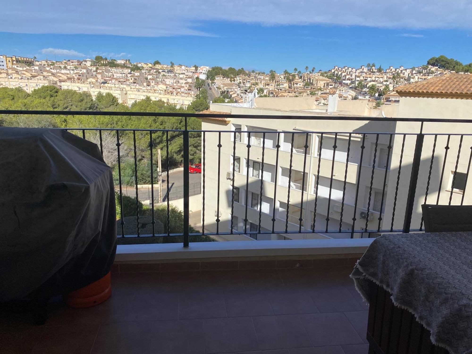 Apartament Jardin De Alba in Villamartin Orihuela Buitenkant foto