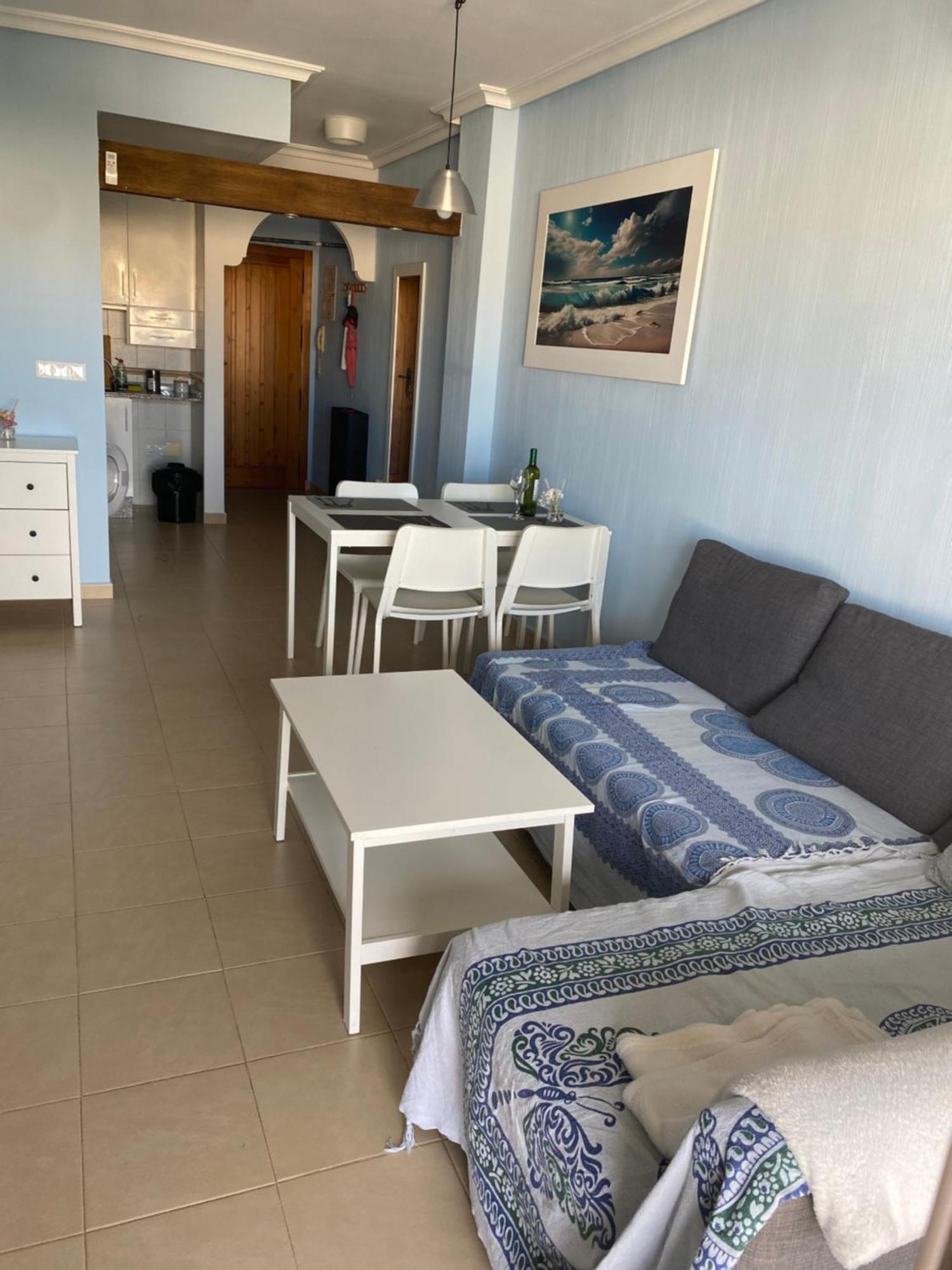 Apartament Jardin De Alba in Villamartin Orihuela Buitenkant foto