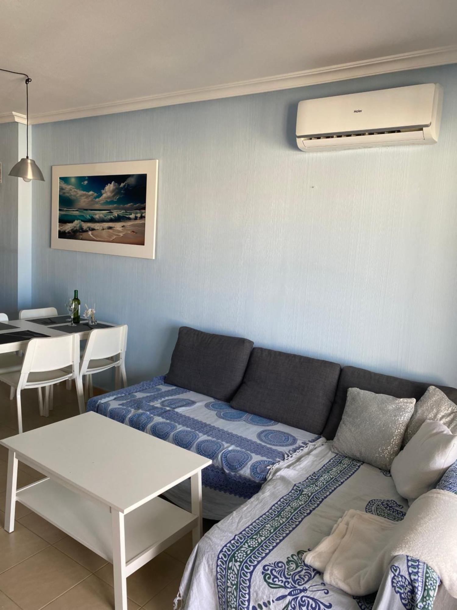 Apartament Jardin De Alba in Villamartin Orihuela Buitenkant foto