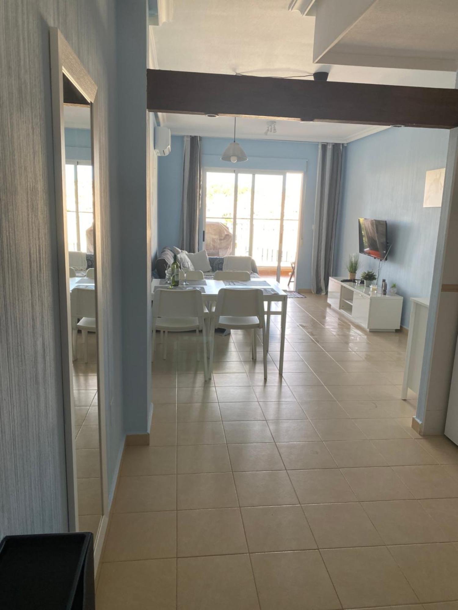 Apartament Jardin De Alba in Villamartin Orihuela Buitenkant foto